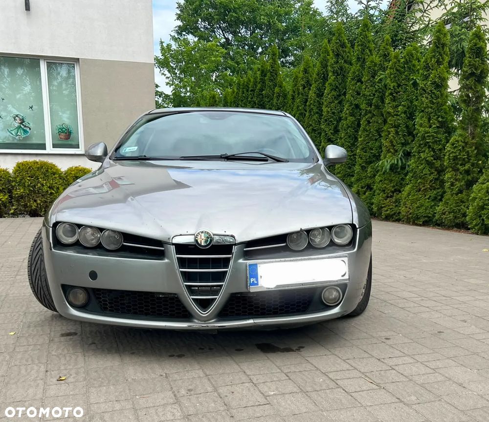Alfa Romeo 159 Sportwagon - 3