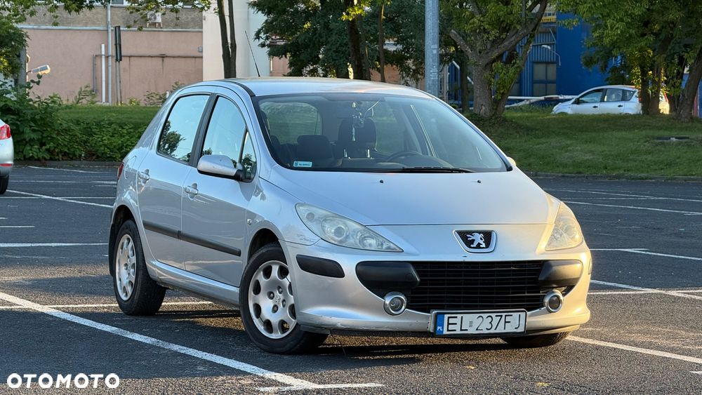 Peugeot 307 1.6 HDI Trendy - 1