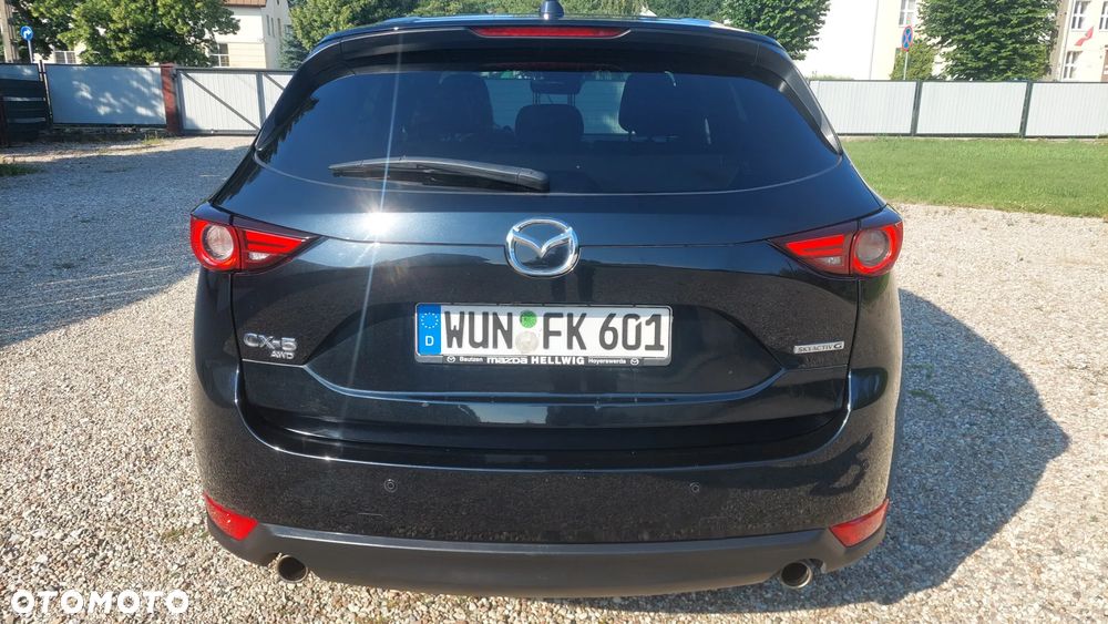 Mazda CX-5 2.5 Exclusive-Line AWD - 21
