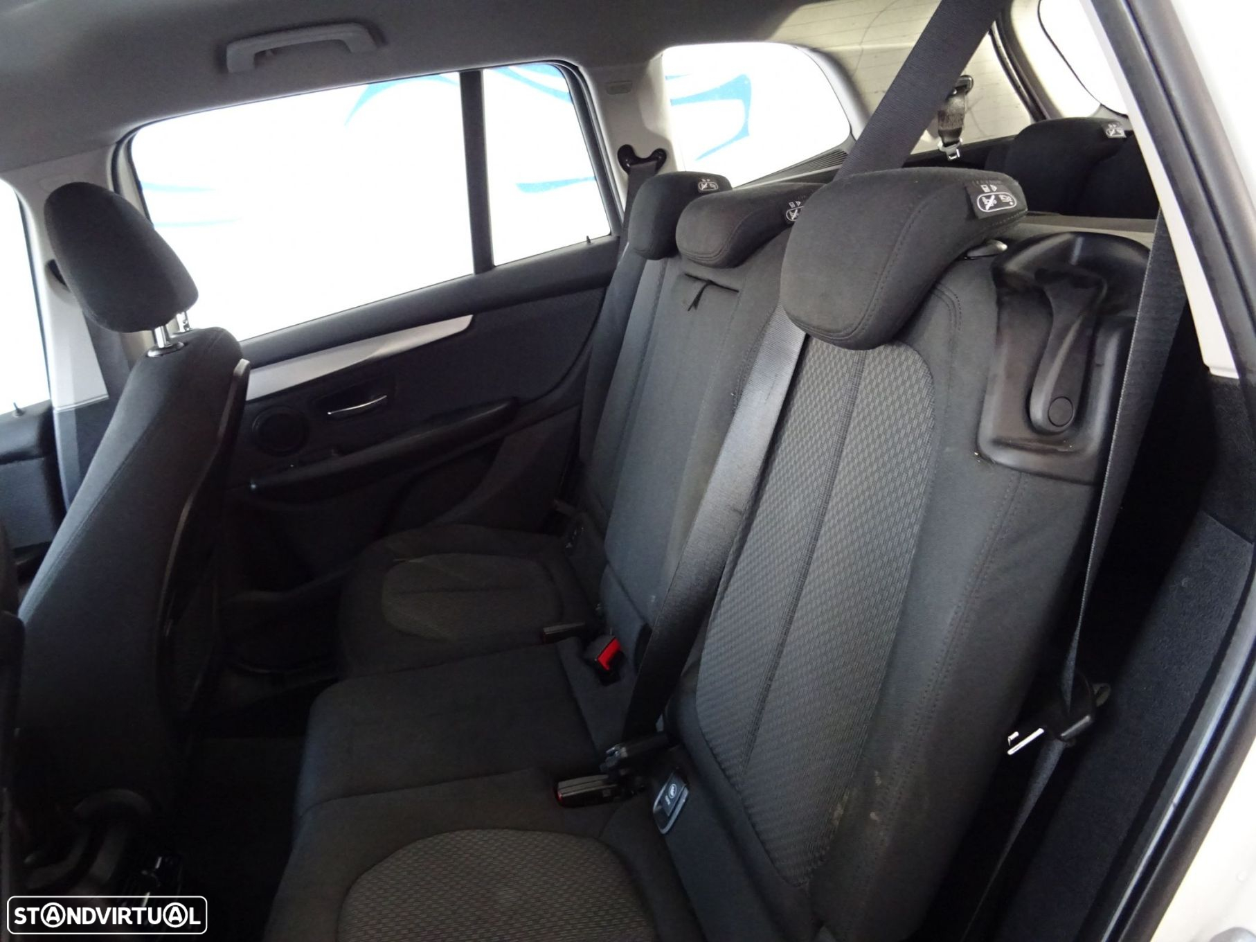 BMW 216 Gran Tourer d 7L Line Luxury Auto - 11