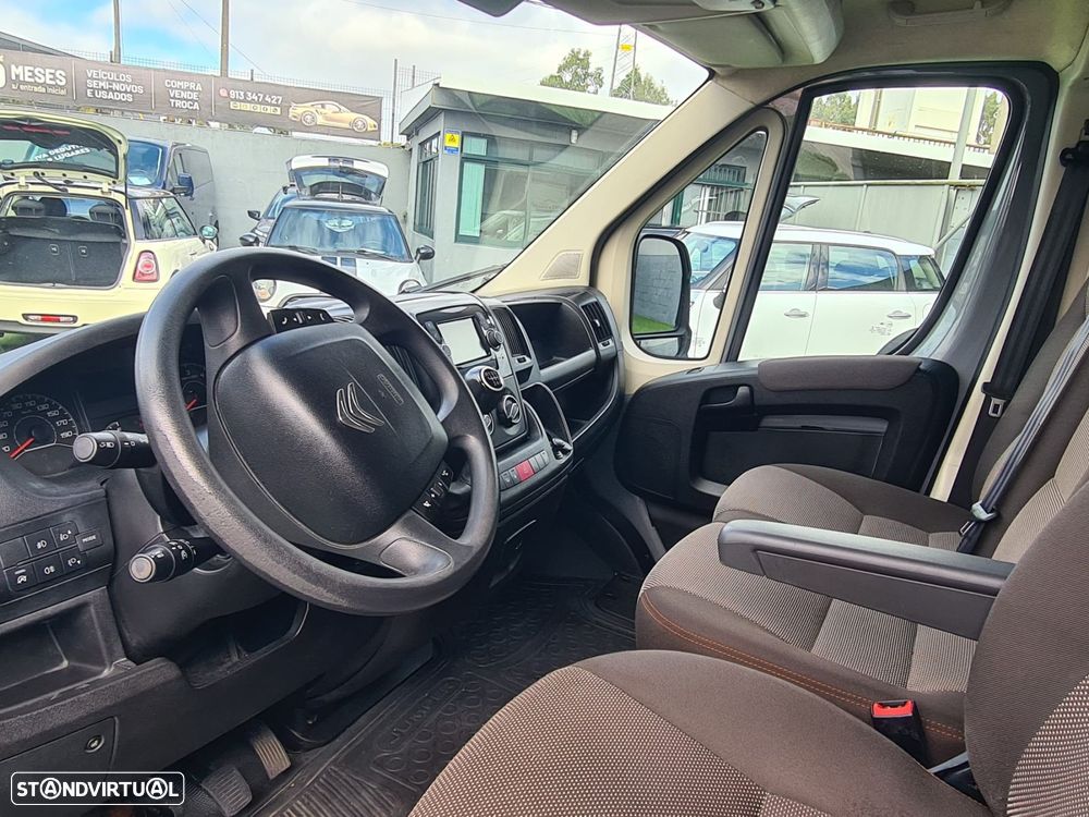 Citroën Jumper 2.0 BlueHDi 35 L4 - 5