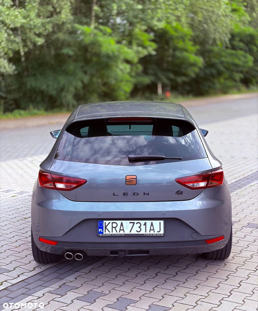 Seat Leon 2.0 TDI FR S&S DSG - 5