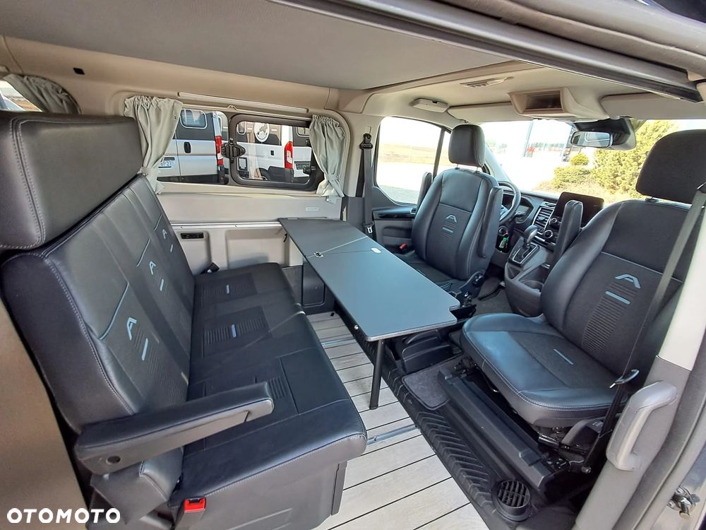 Ford Transit Custom Nugget Plus Westfalia - 2