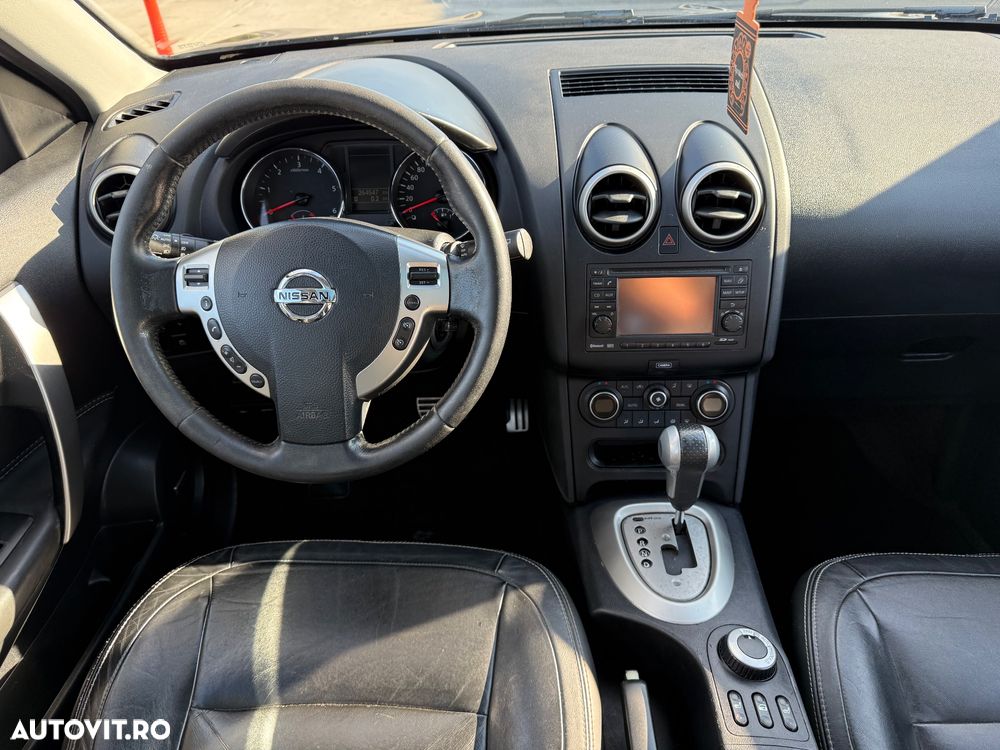 Nissan Qashqai+2 2.0 dCi DPF "All Mode 4x4" Aut Tekna Plus - 29