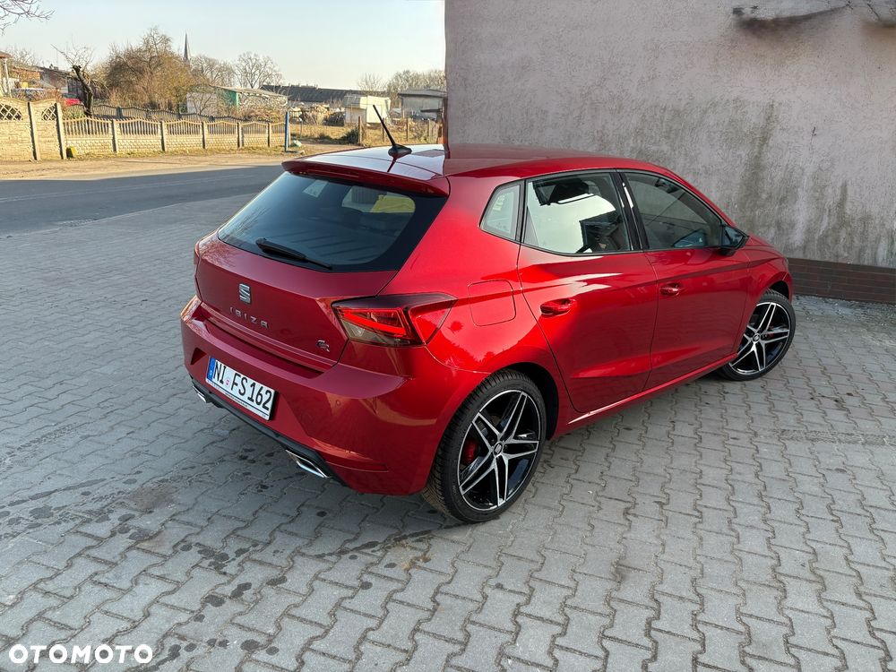 Seat Ibiza 1.0 TSI S&S DSG FR - 3