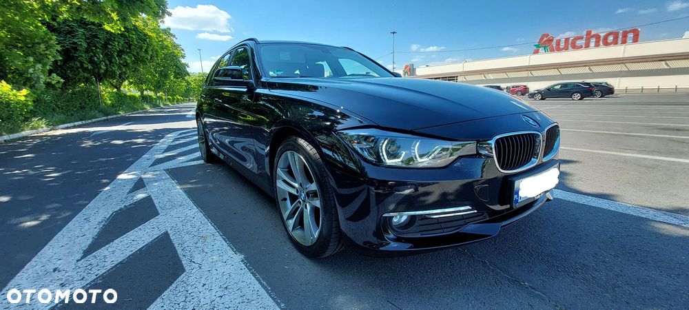 BMW Seria 3 320i - 1