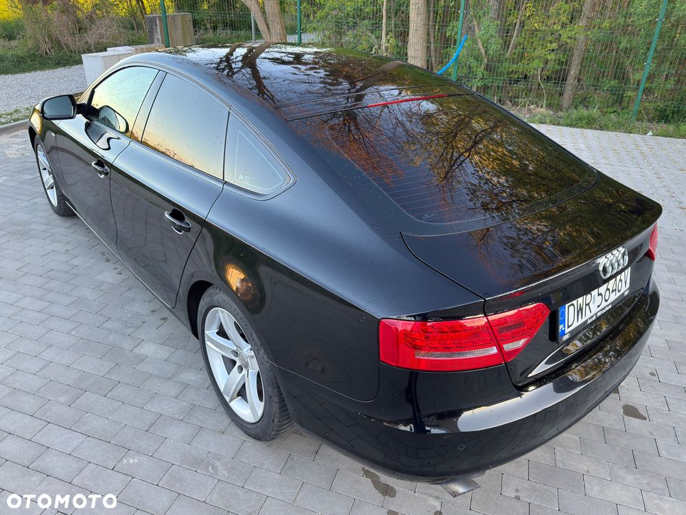 Audi A5 Sportback 2.0 TFSI - 19