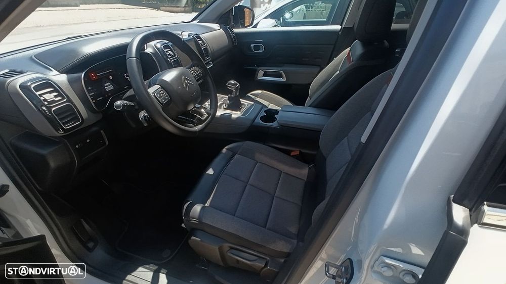 Citroën C5 Aircross 1.5 BlueHDi Feel Pack - 11