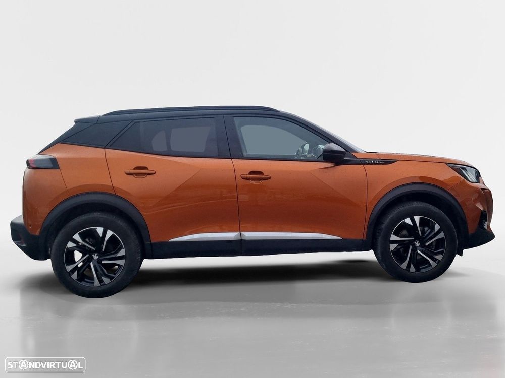 Peugeot 2008 1.5 BlueHDi GT Line EAT8 - 6