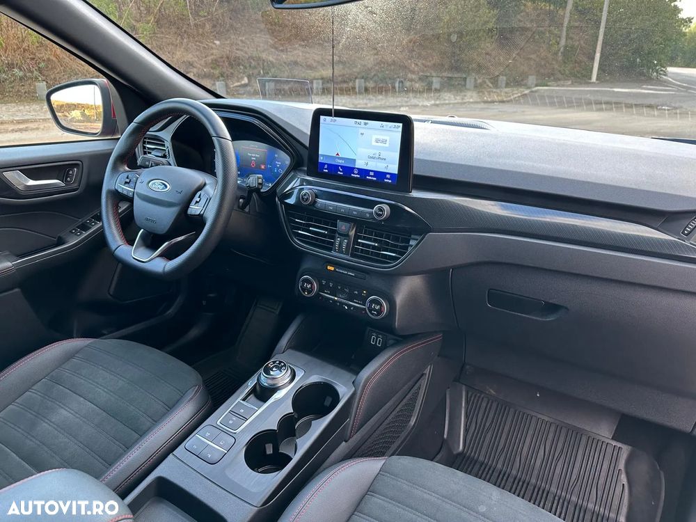Ford Kuga 2.5 Duratec PHEV ST Line X - 20
