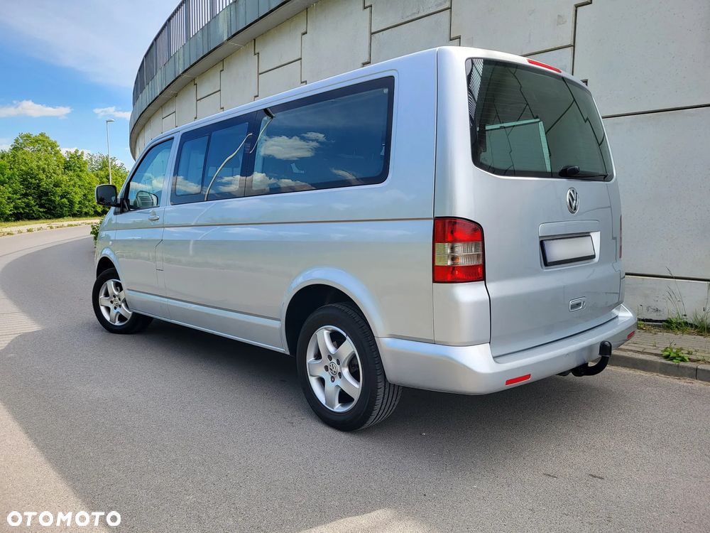 Volkswagen Caravelle - 6