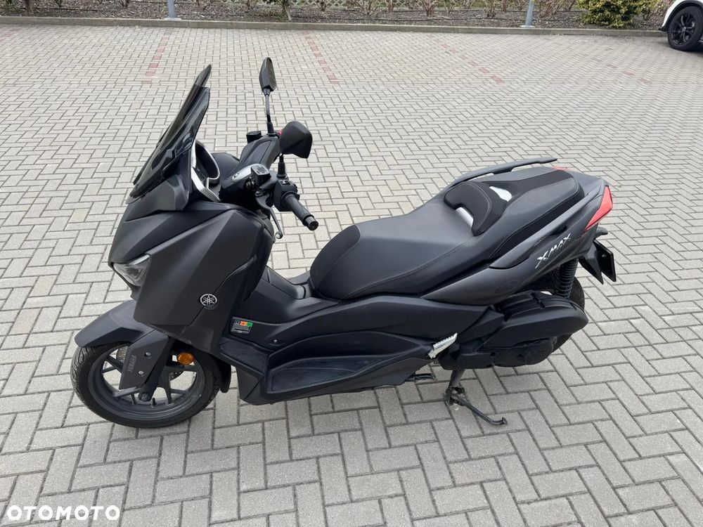 Yamaha X-max - 1