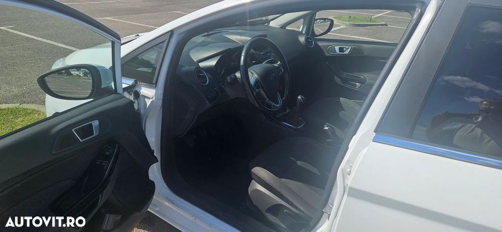 Ford Fiesta 1.5 TDCi Titanium - 15