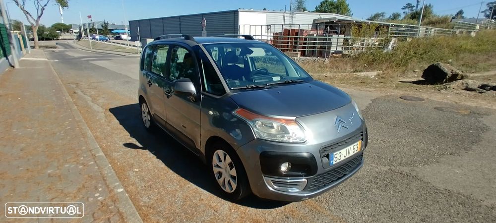 Citroën C3 Picasso 1.6 HDi Confort Airdream - 5