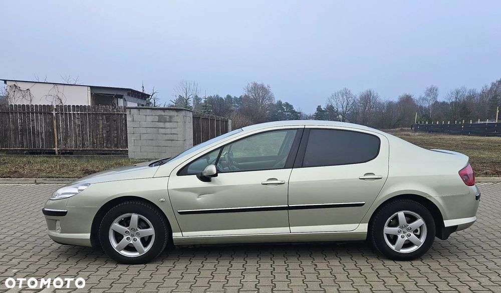 Peugeot 407 2.0 ST Komfort - 8