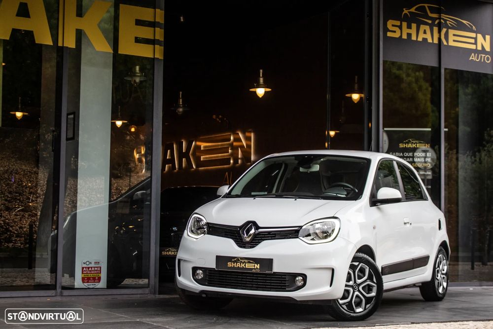 Renault Twingo 1.0 SCe Zen