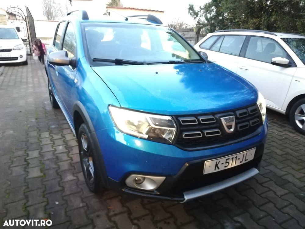 Dacia Sandero TCe 90 S&S Celebration - 21