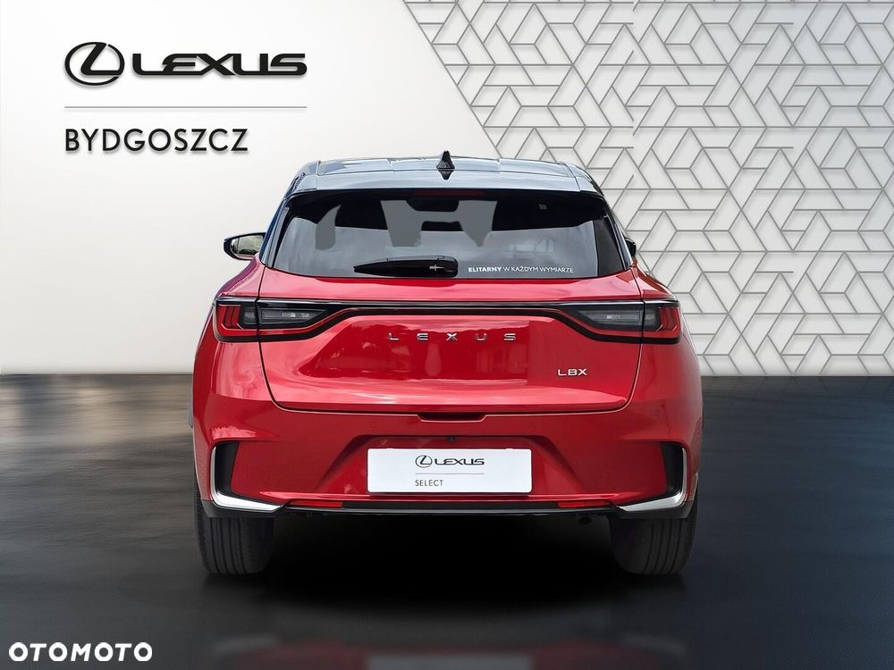 Lexus LBX 1.5 Hybrid Emotion - 5