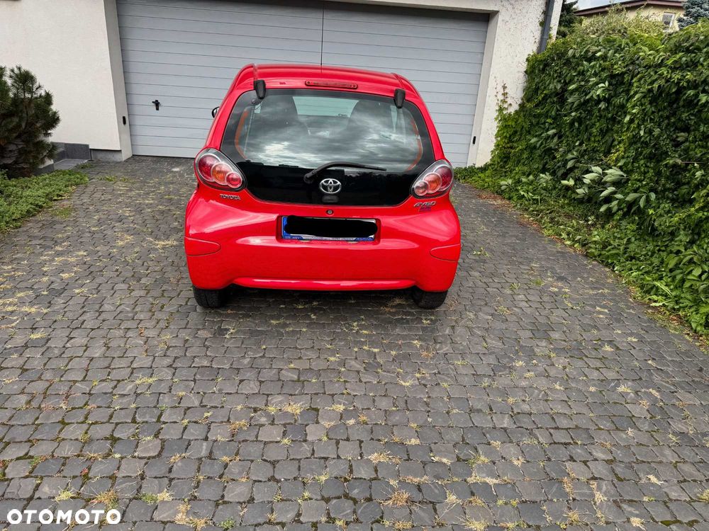 Toyota Aygo - 2