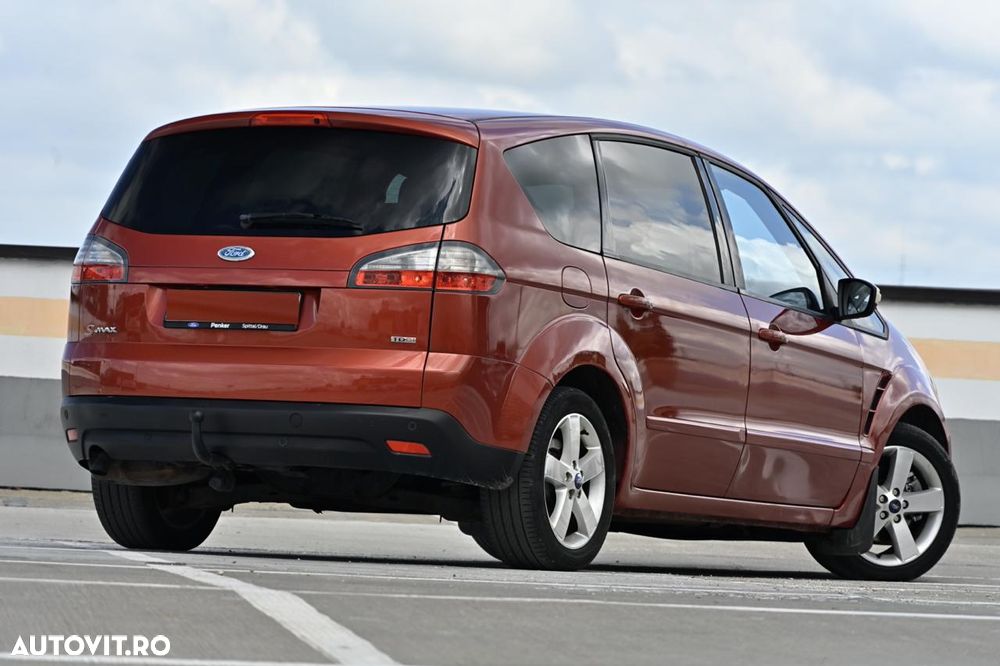 Ford S-Max 2.0 TDCi DPF Aut. Titanium - 4
