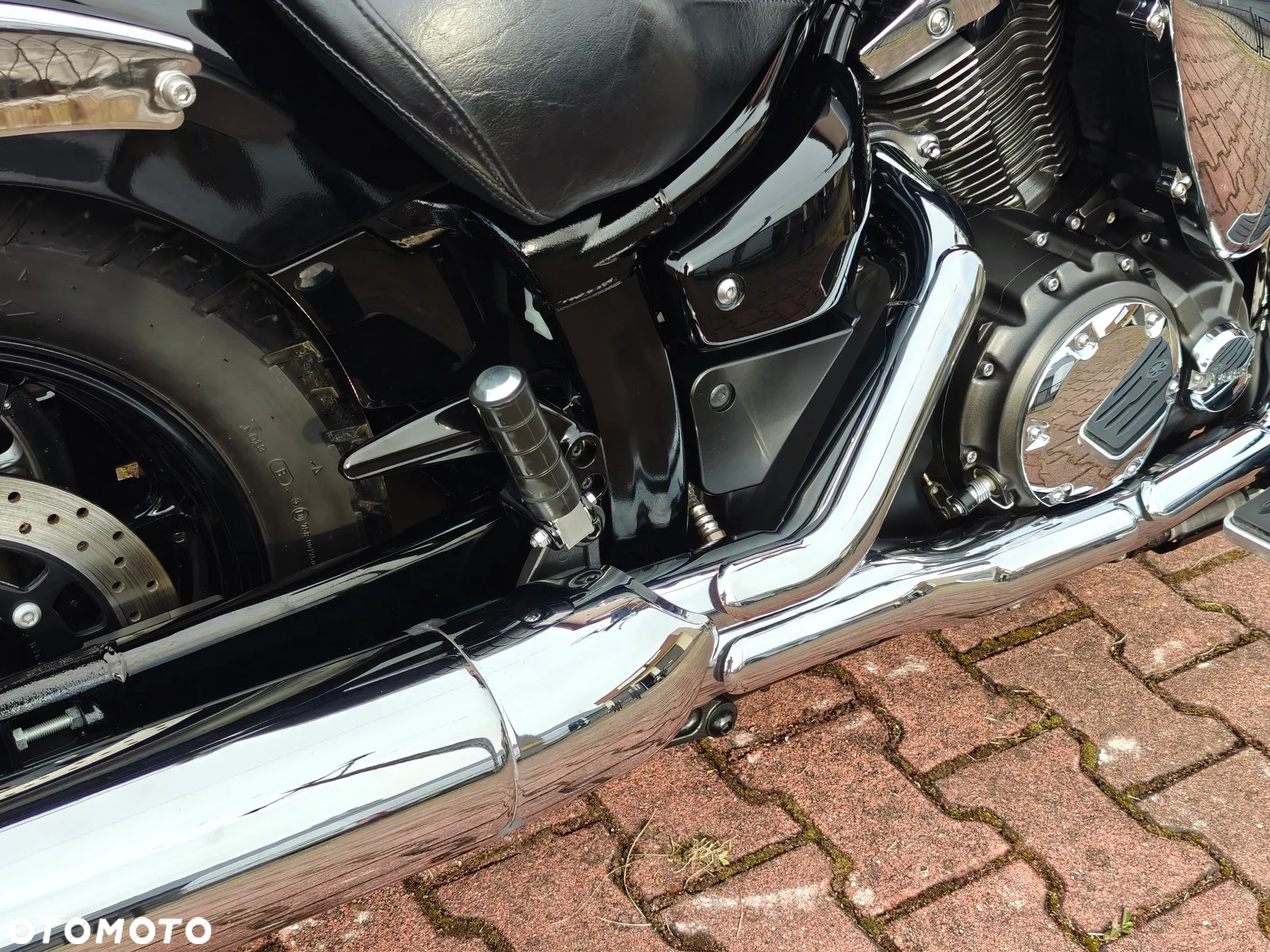 Yamaha Midnight Star - 10