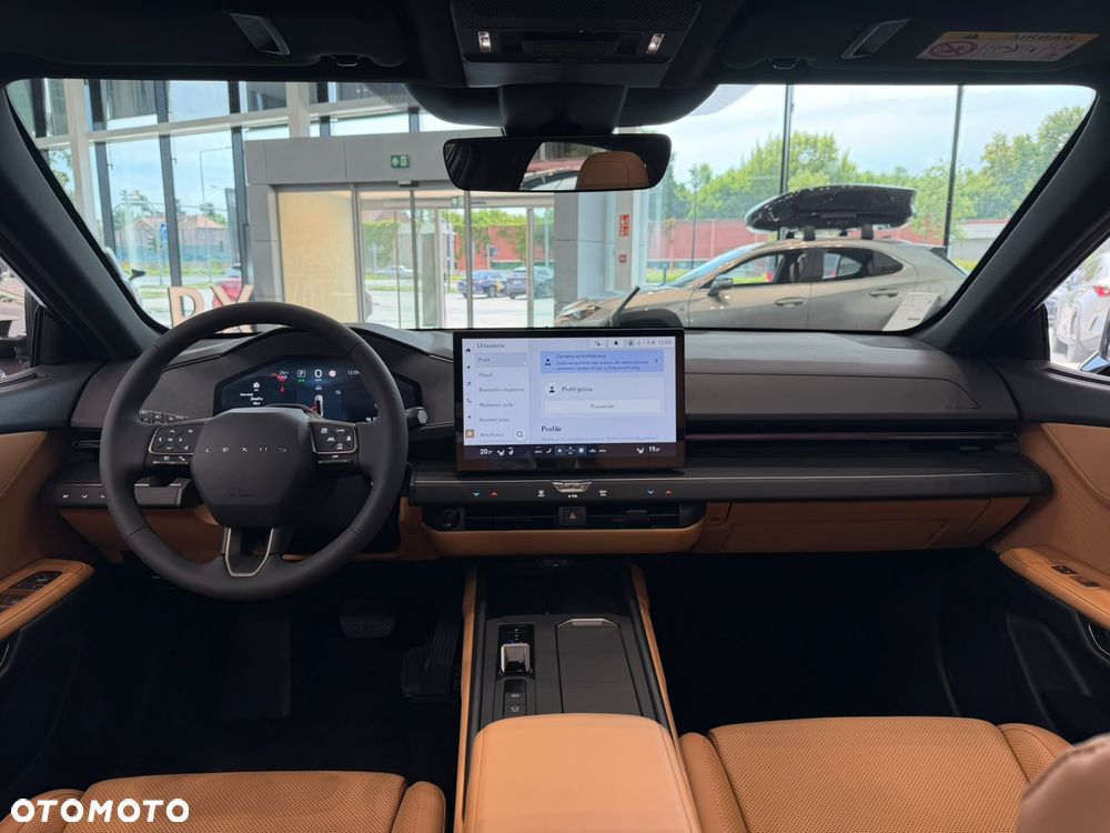 Lexus ES 500e Prestige AWD - 16