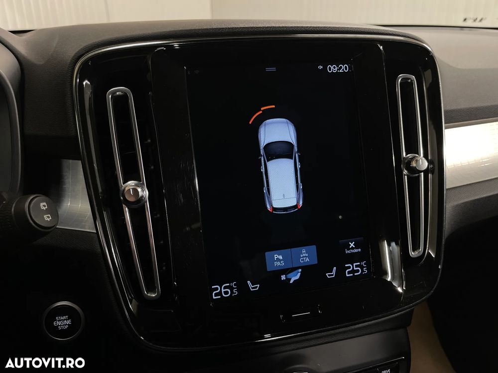 Volvo XC 40 Recharge T5 Twin Engine AT7 Inscription - 14