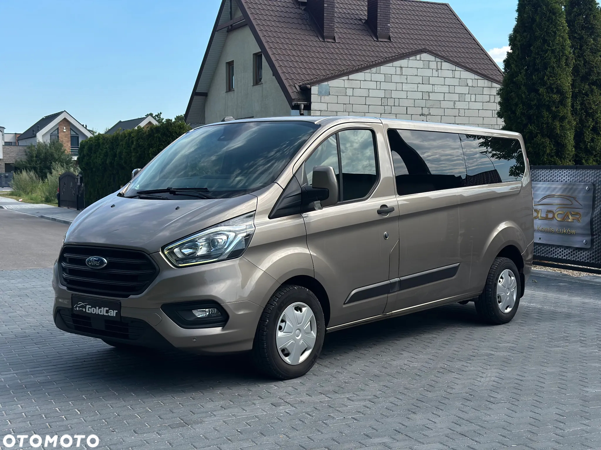 Ford Transit Custom - 2