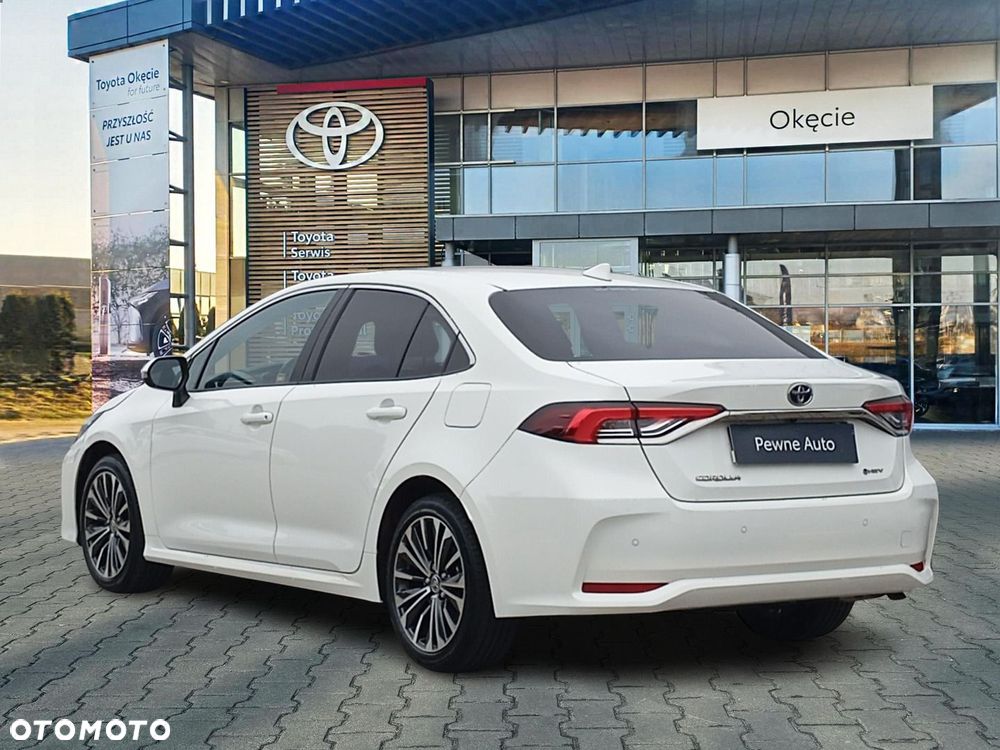 Toyota Corolla 1.8 Hybrid Style - 4