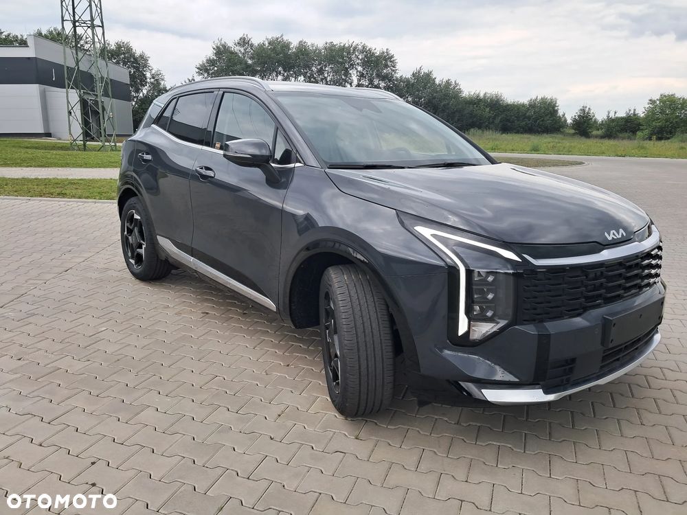 Kia Sportage 1.6 T-GDI HEV Anniversary 4WD - 2