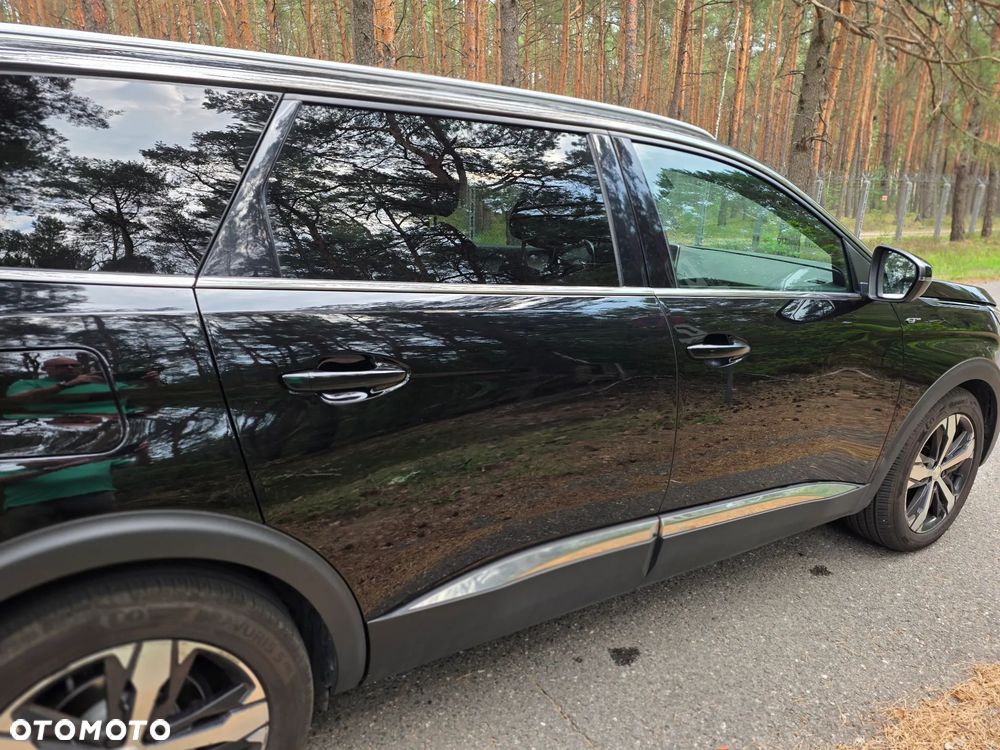 Peugeot 5008 2.0 BlueHDi GT Pack S&S EAT8 - 10