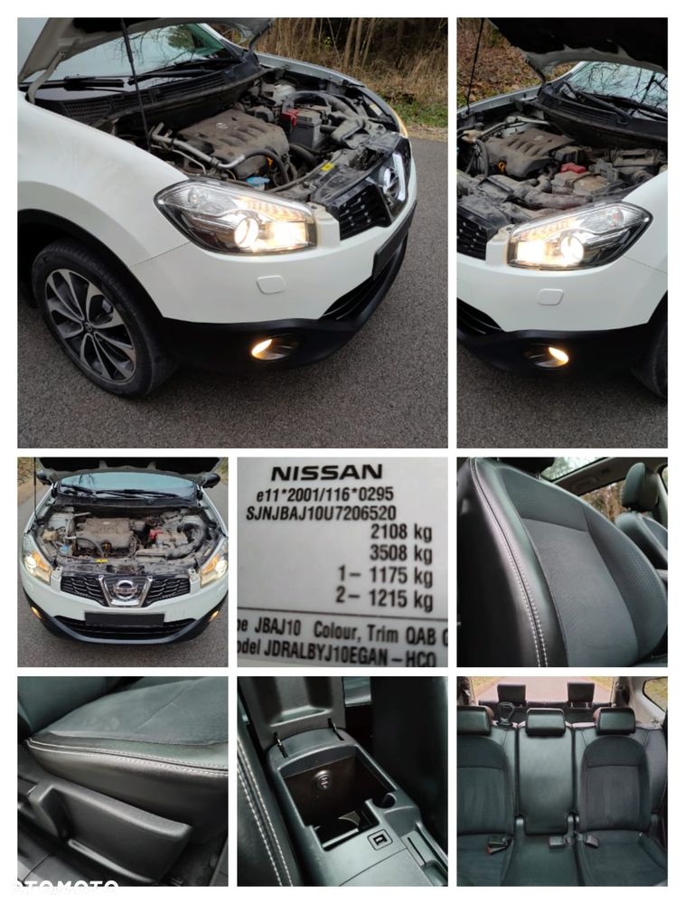Nissan Qashqai+2 2.0 360 - 17