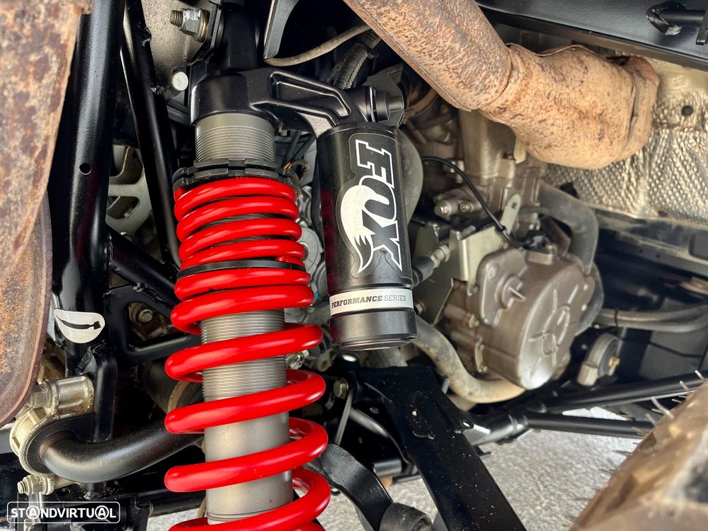 Polaris General 1000 EFI - 18