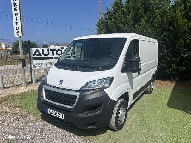 Peugeot BOXER L1H1 2.2 HDI 120 CV - 1