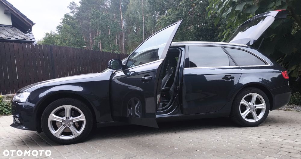 Audi A4 - 5