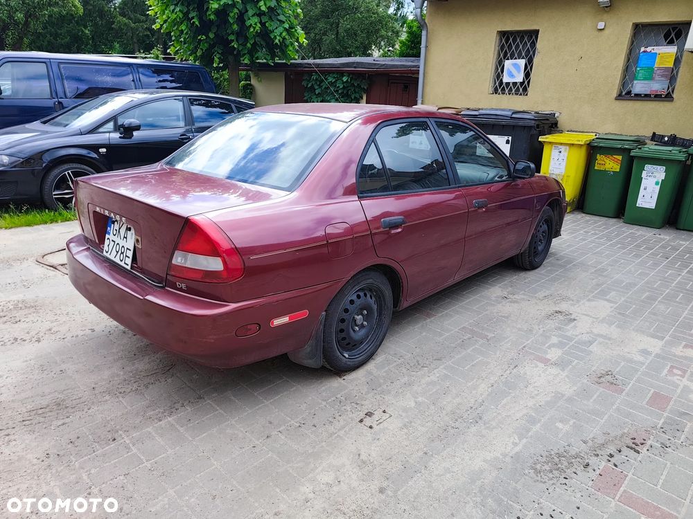 Mitsubishi Inny - 5