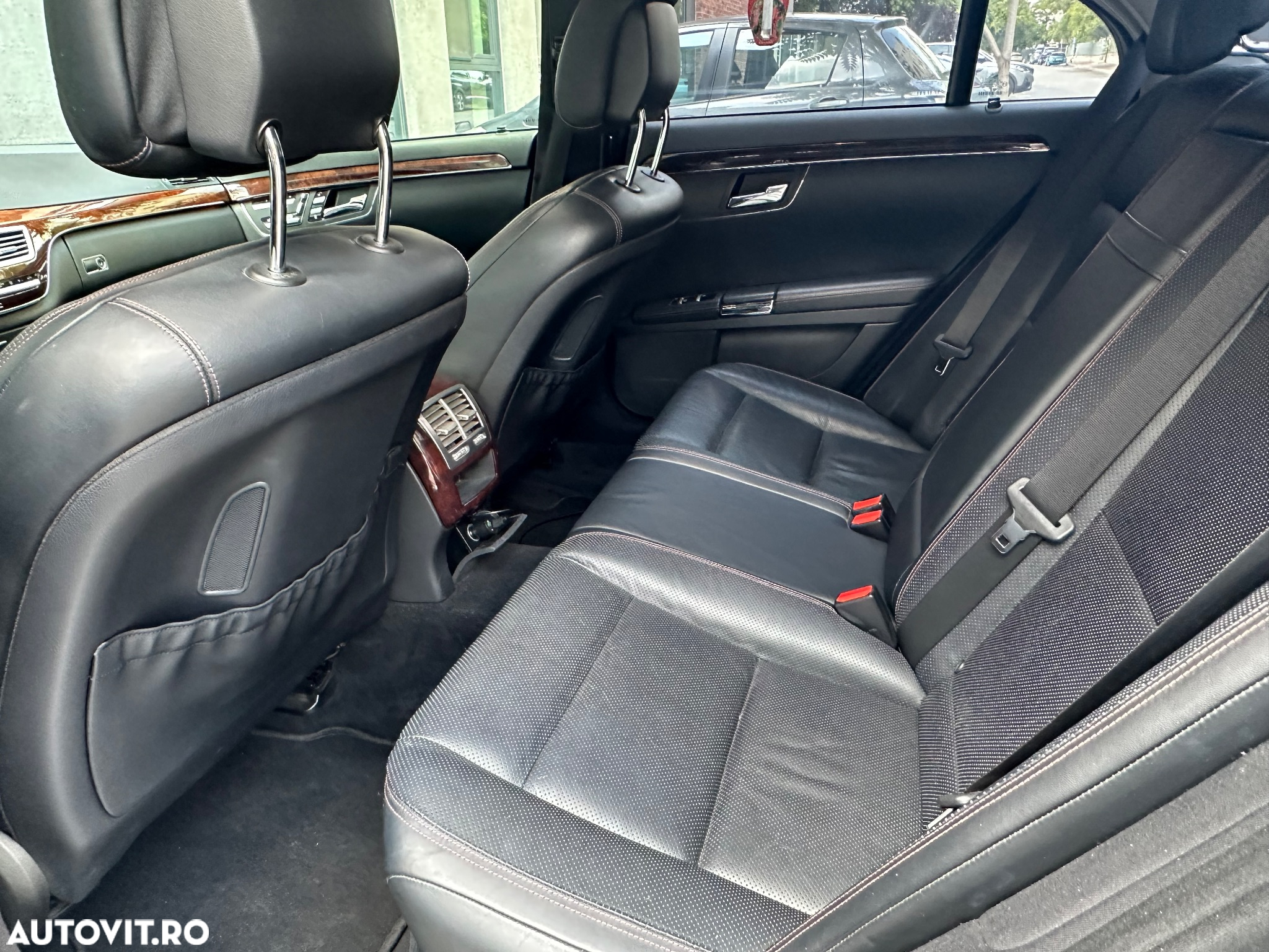 Mercedes-Benz S 350 (BlueTEC) d 4Matic 7G-TRONIC - 8