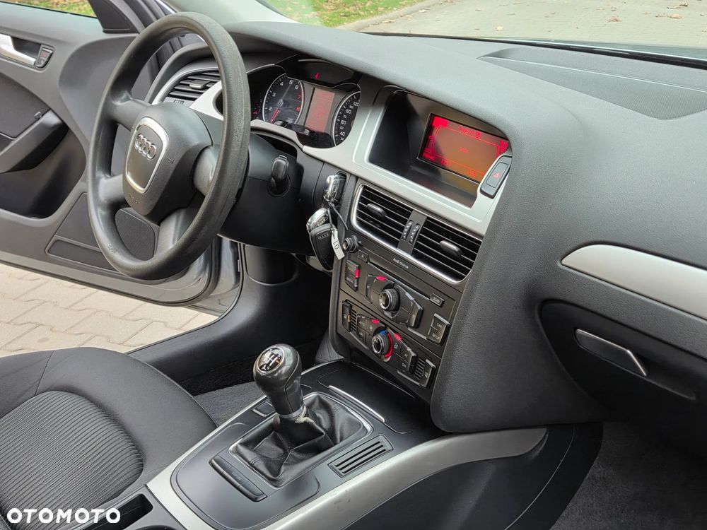 Audi A4 Limousine 1.8 T - 22
