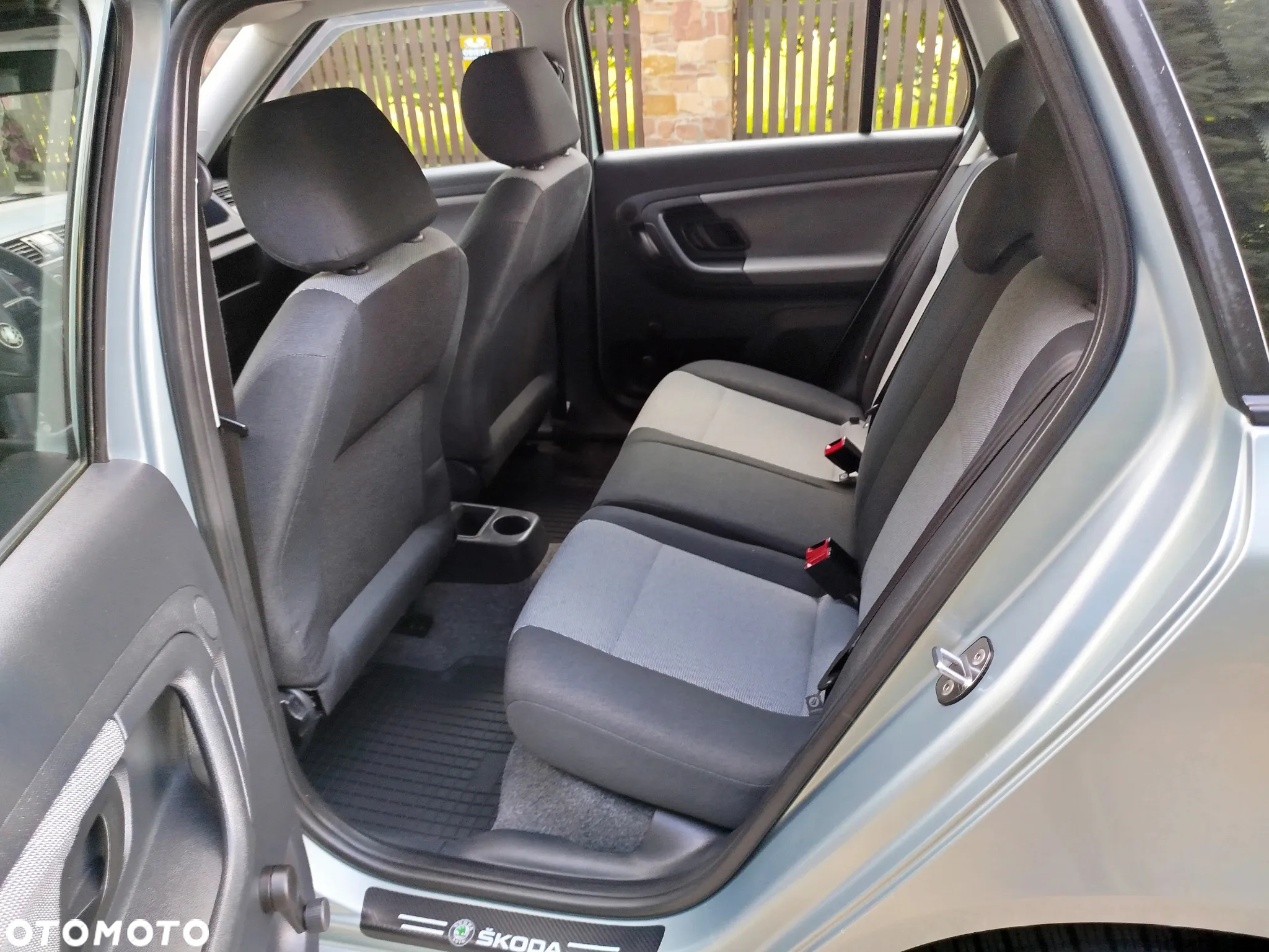 Skoda Fabia 1.4 16V Ambiente - 24