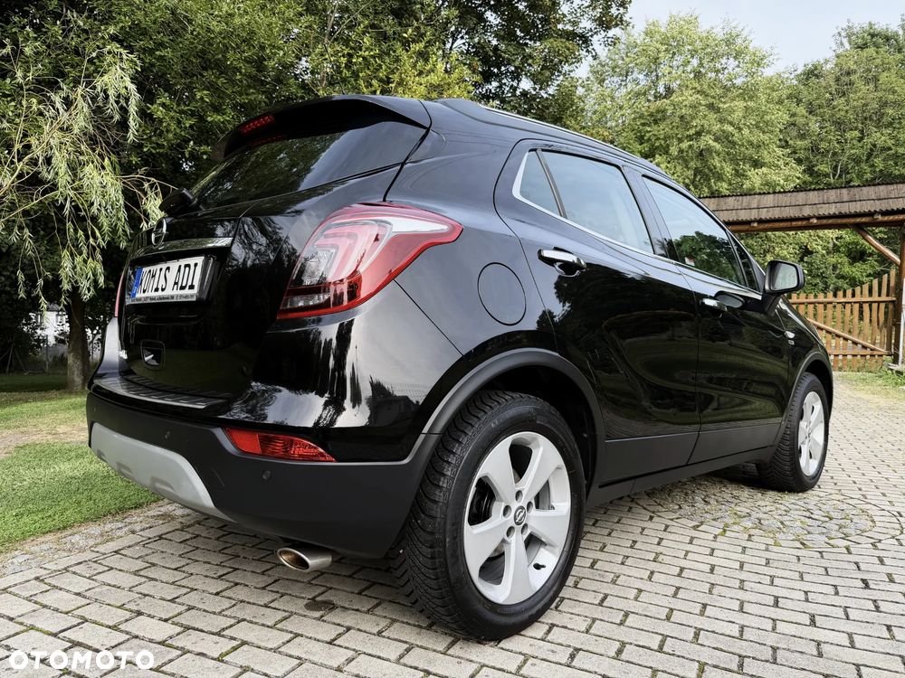 Opel Mokka X 1.4 Automatik Innovation - 8