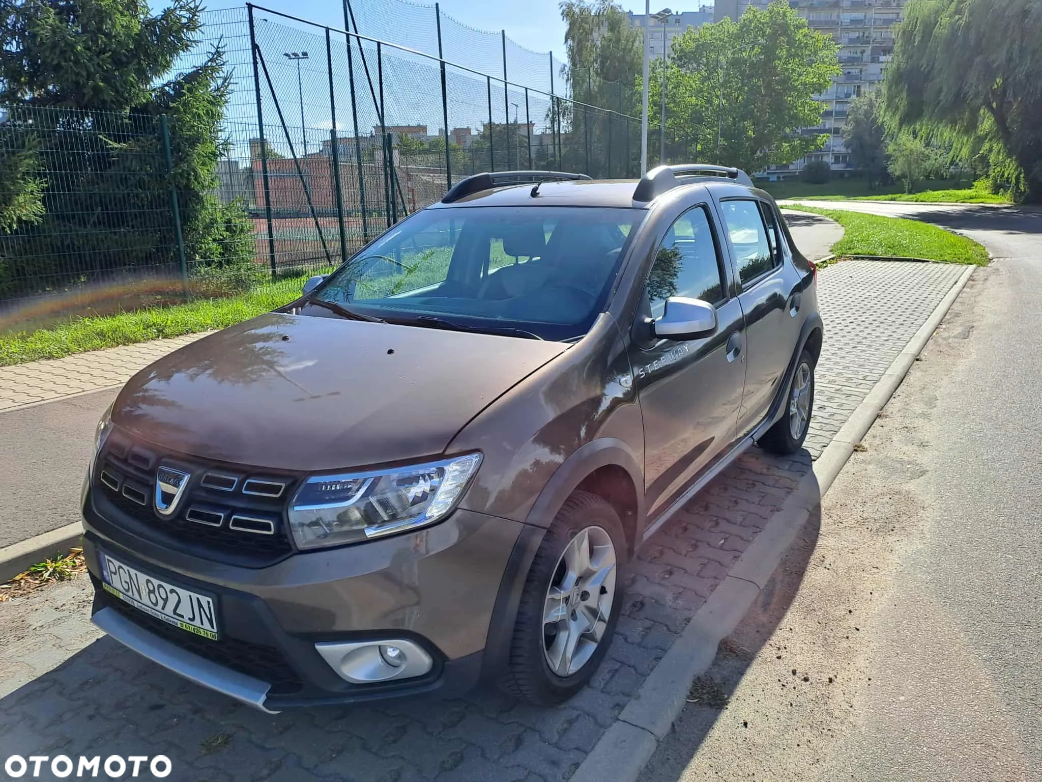 Dacia Sandero Stepway 0.9 TCe Ambiance - 3