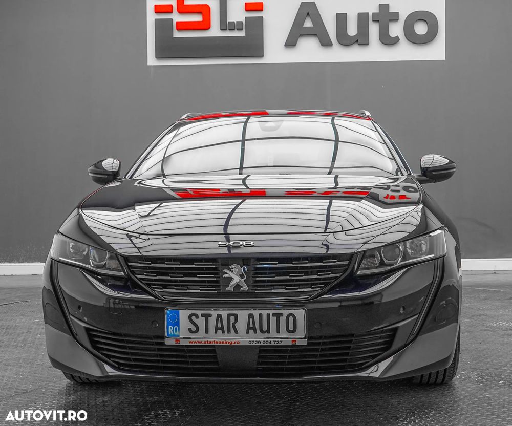 Peugeot 508 1.5 BlueHDI S&S EAT8 Allure Pack - 3