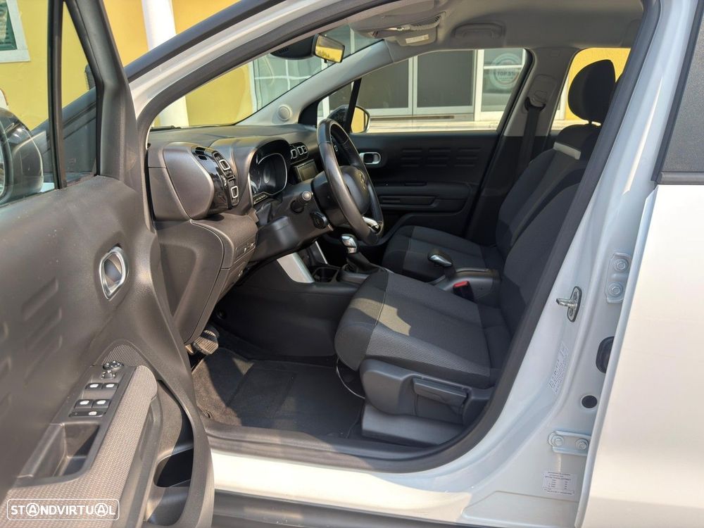 Citroën C3 Aircross 1.5 BlueHDi Shine EAT6 S&S - 16