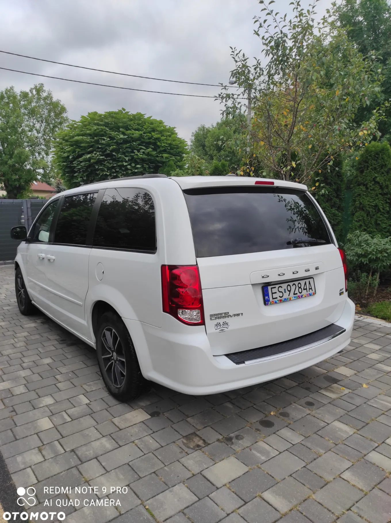 Dodge Grand Caravan - 6