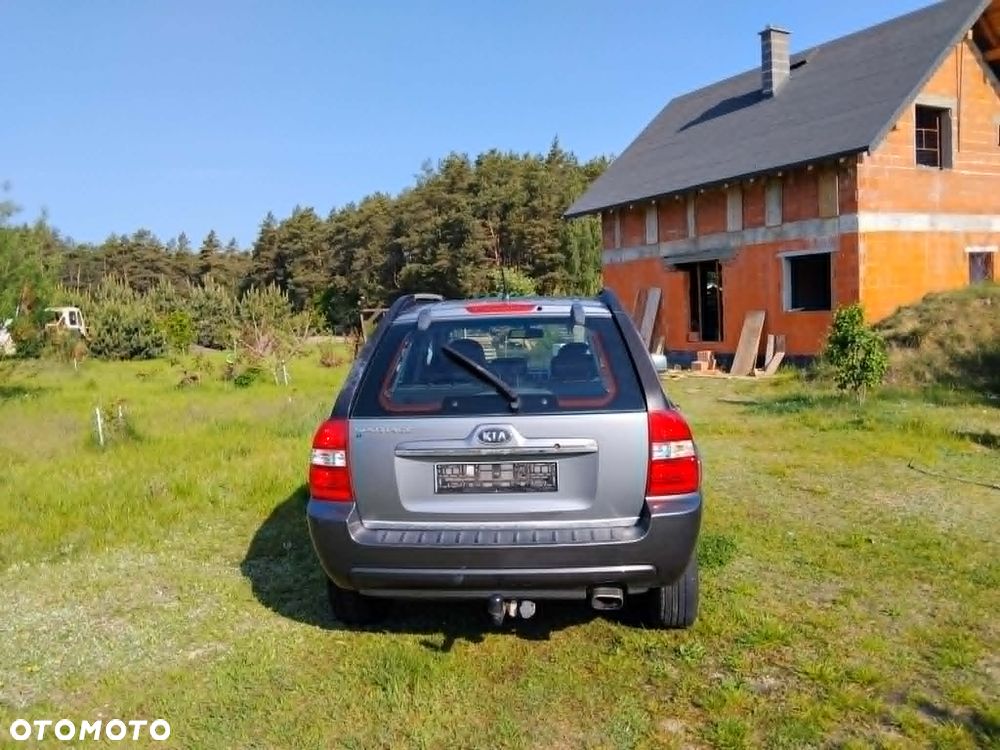 Kia Sportage 2.0 4WD EX - 3