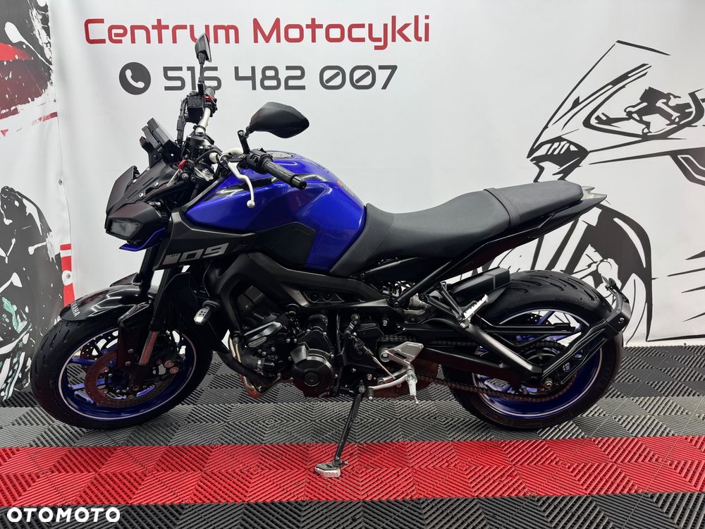 Yamaha MT - 5