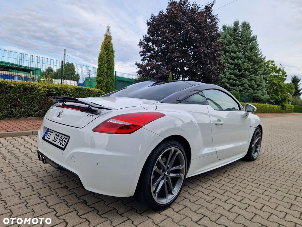 Peugeot RCZ - 10