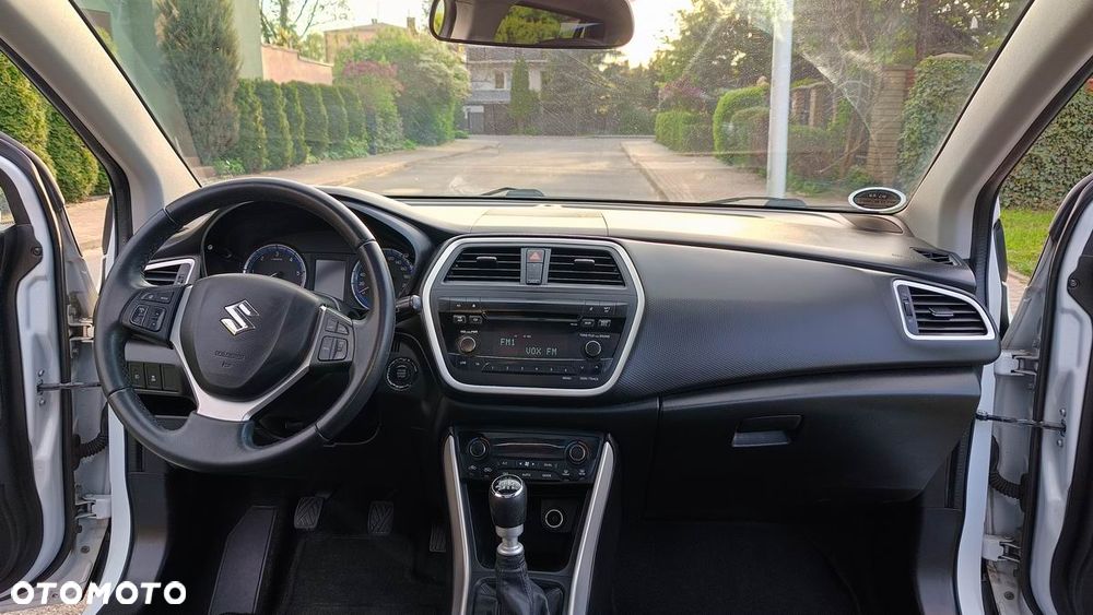 Suzuki SX4 S-Cross - 22