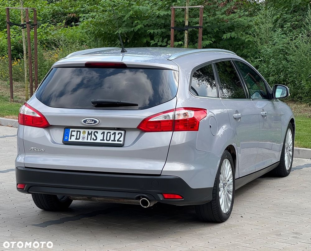 Ford Focus 2.0 TDCi Titanium - 11