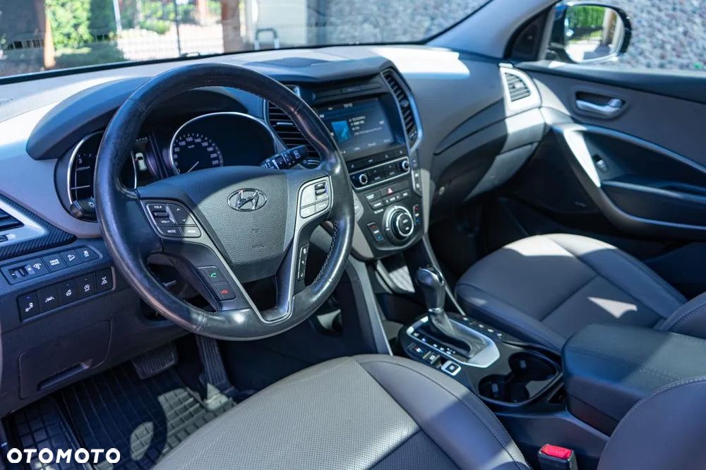 Hyundai Santa Fe 2.0 CRDi Platinum 4WD 7os - 21